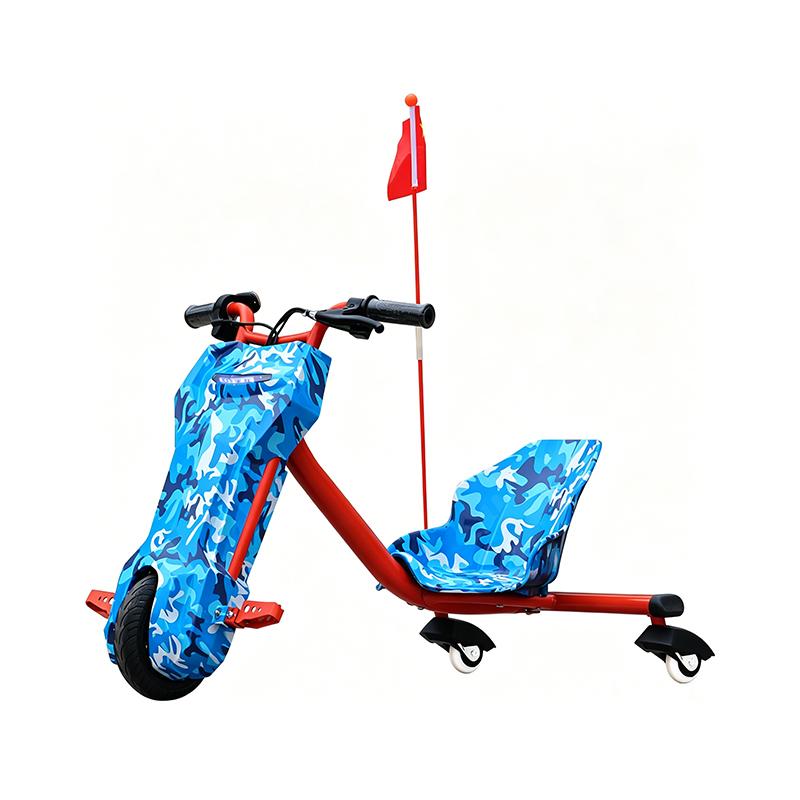 Electric tricycle