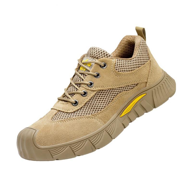 Anti-Smash Shoes