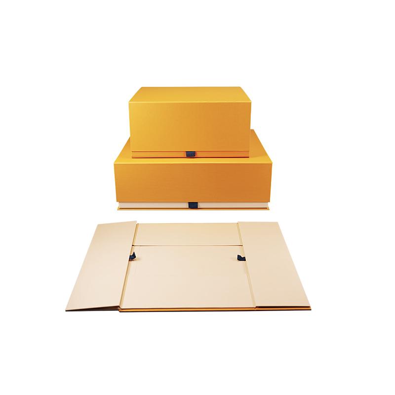 Folding box