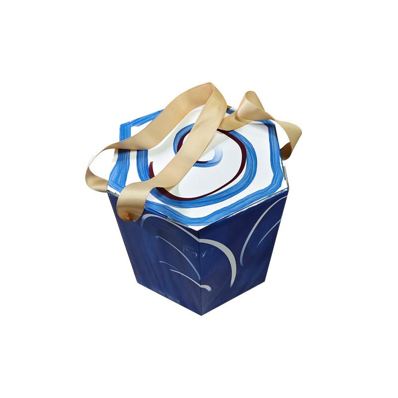 Hexagonal Carton Box