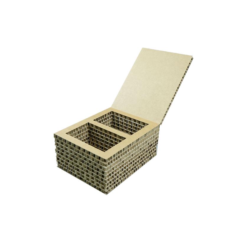 Cellular Paperboard Box