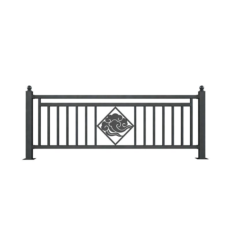 Anti-Collision Guardrail