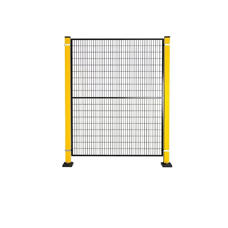 Anti-Collision Guardrail