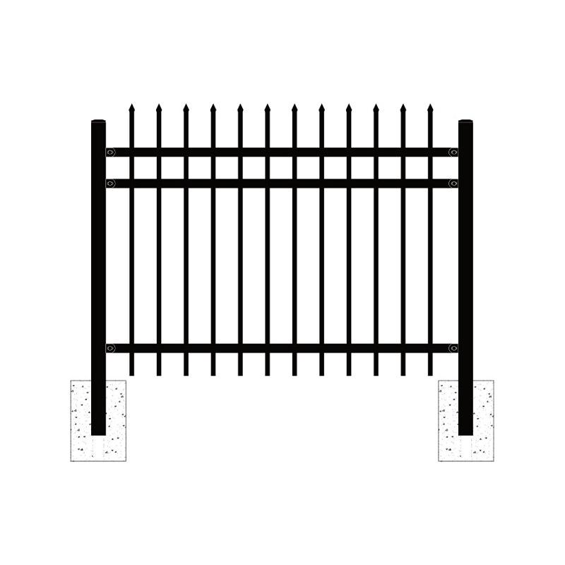 Anti-Collision Guardrail