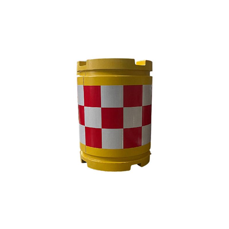 Crash Barrier Drum