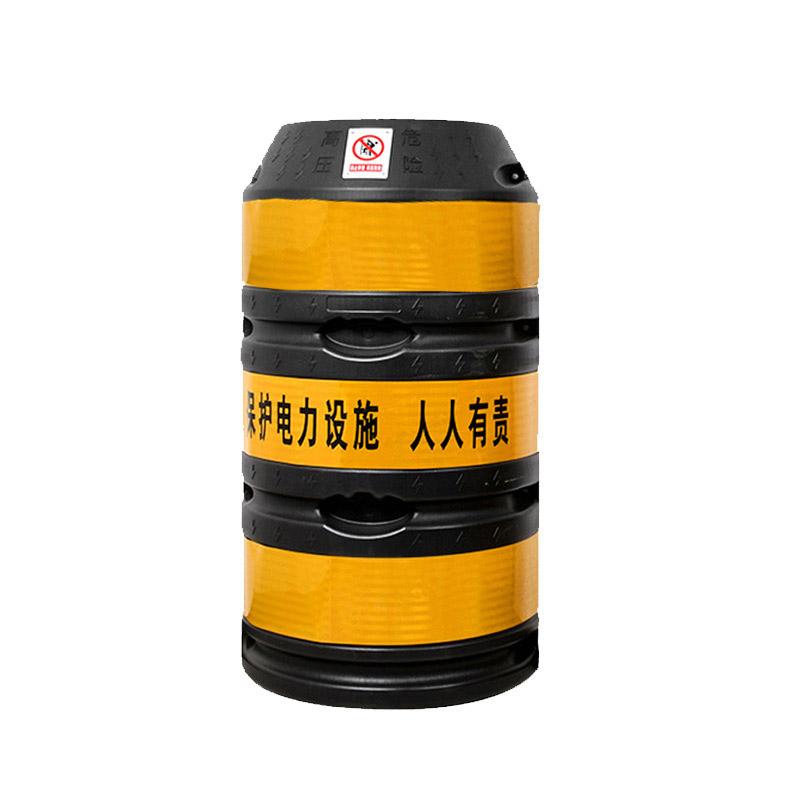Crash Barrier Drum