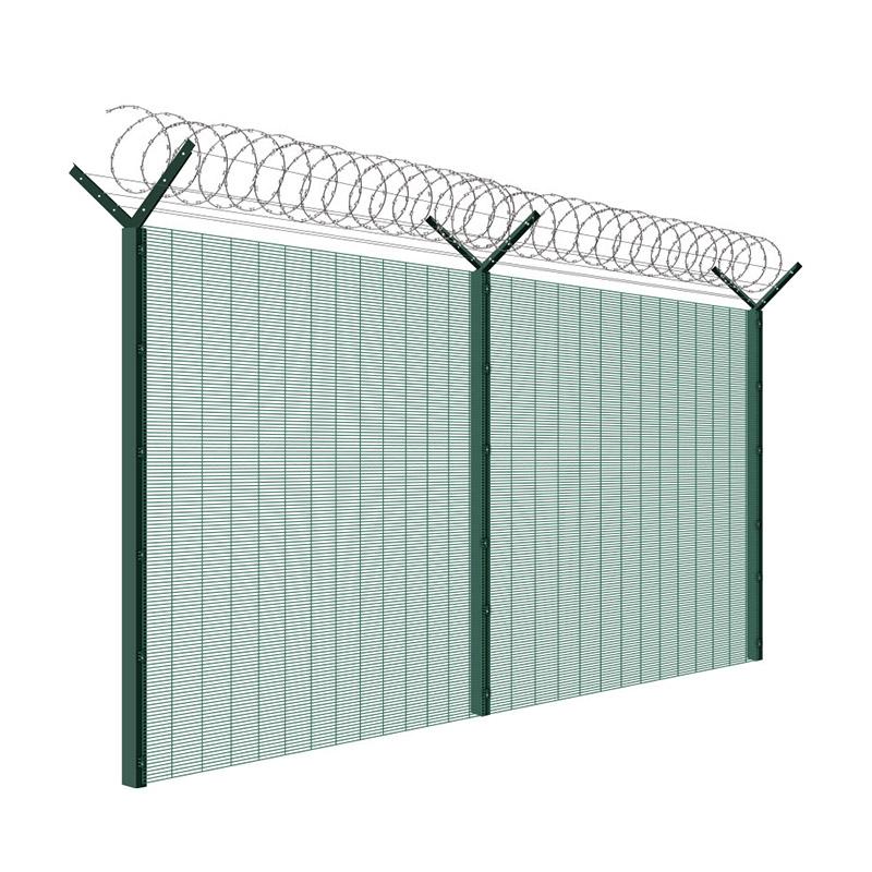 Anti-Collision Guardrail