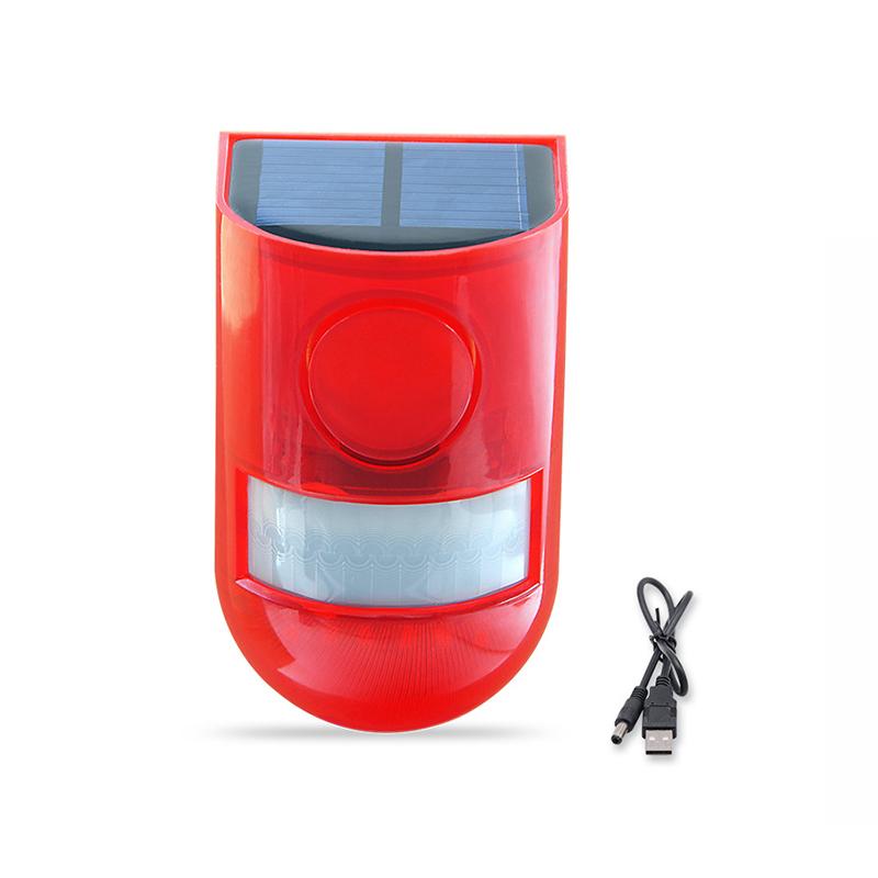 Anti-Theft Alarm