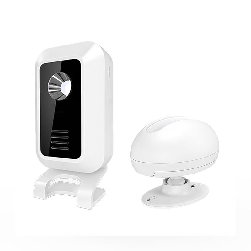 Infrared Detection Alarm