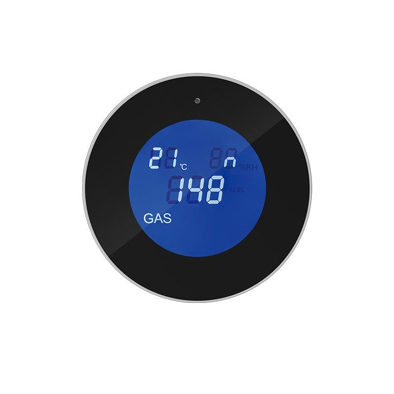 Combustible Gas Alarm