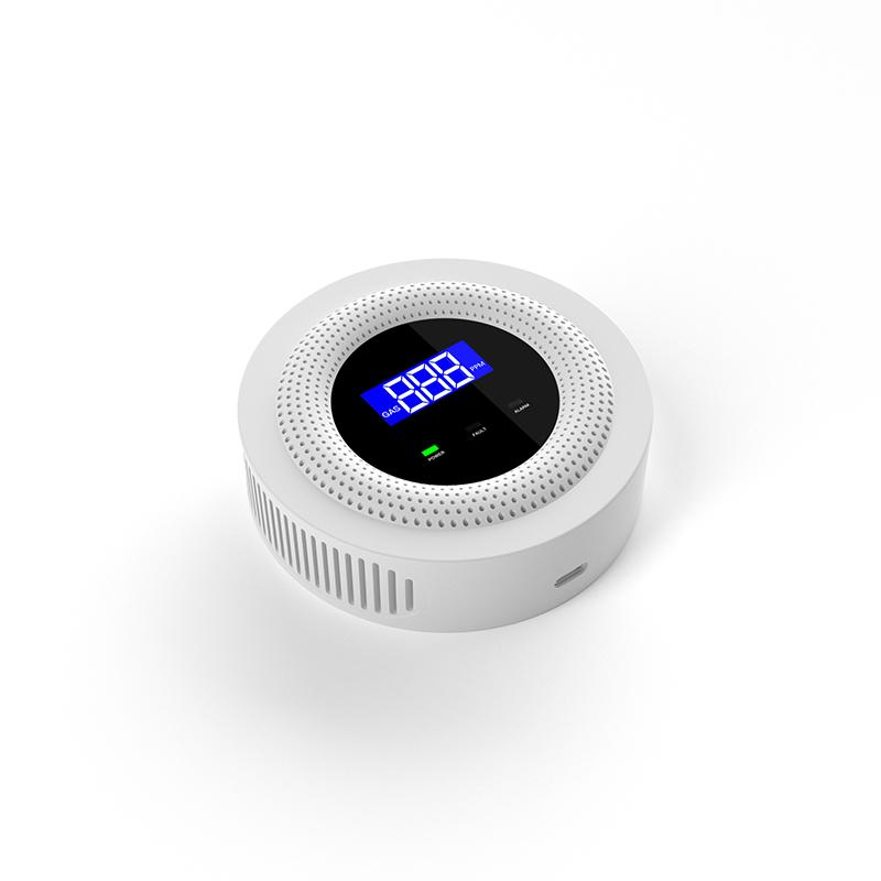 Combustible Gas Alarm