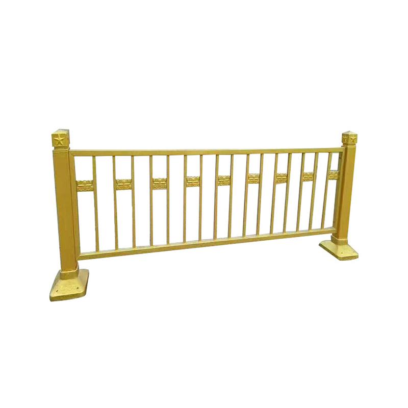 Central Median Barrier
