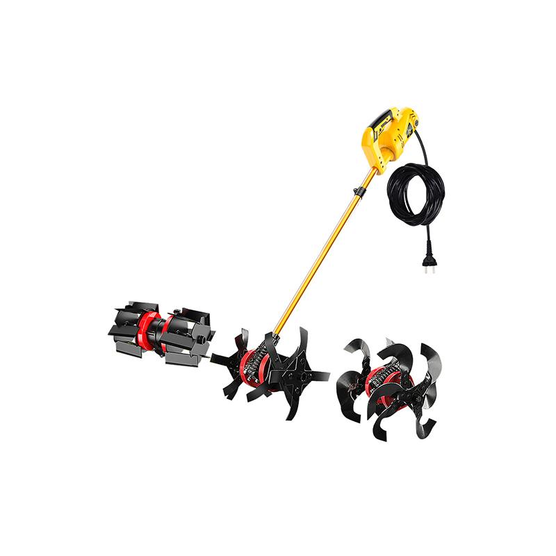 Plug-in Lawn Mower