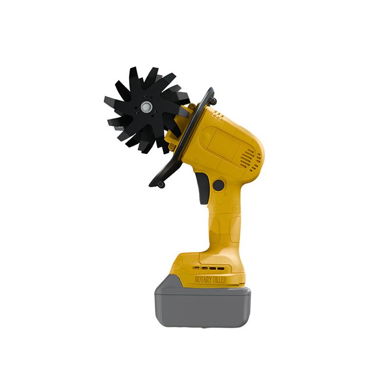 Lithium-ion Micro-tillage Machine