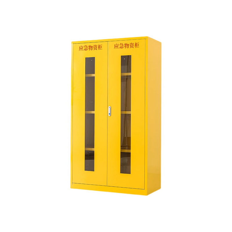 Emergency Supplies Cabinet