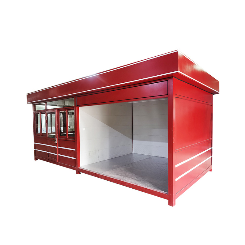 Security Post