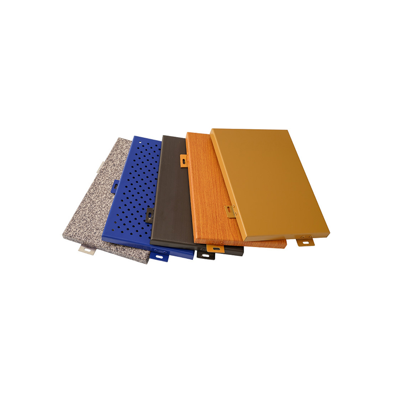 Aluminum Sheet Panels
