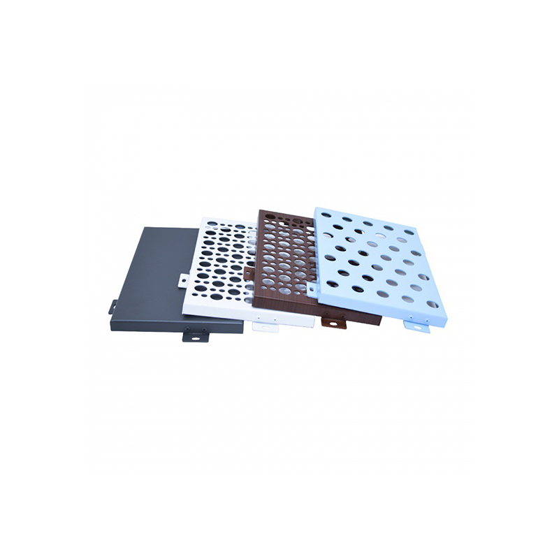 Hollow Aluminum Sheet