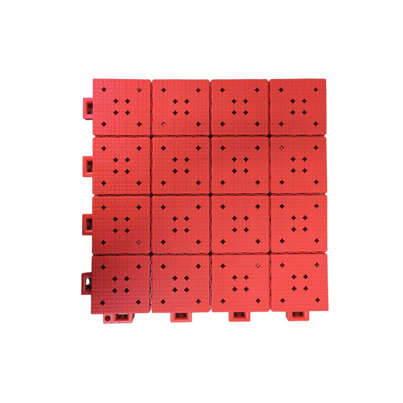 Suspended Flooring