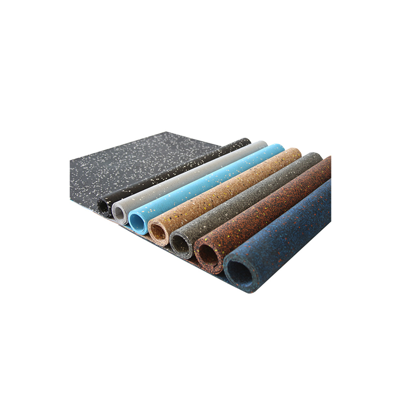 Rubber sheeting
