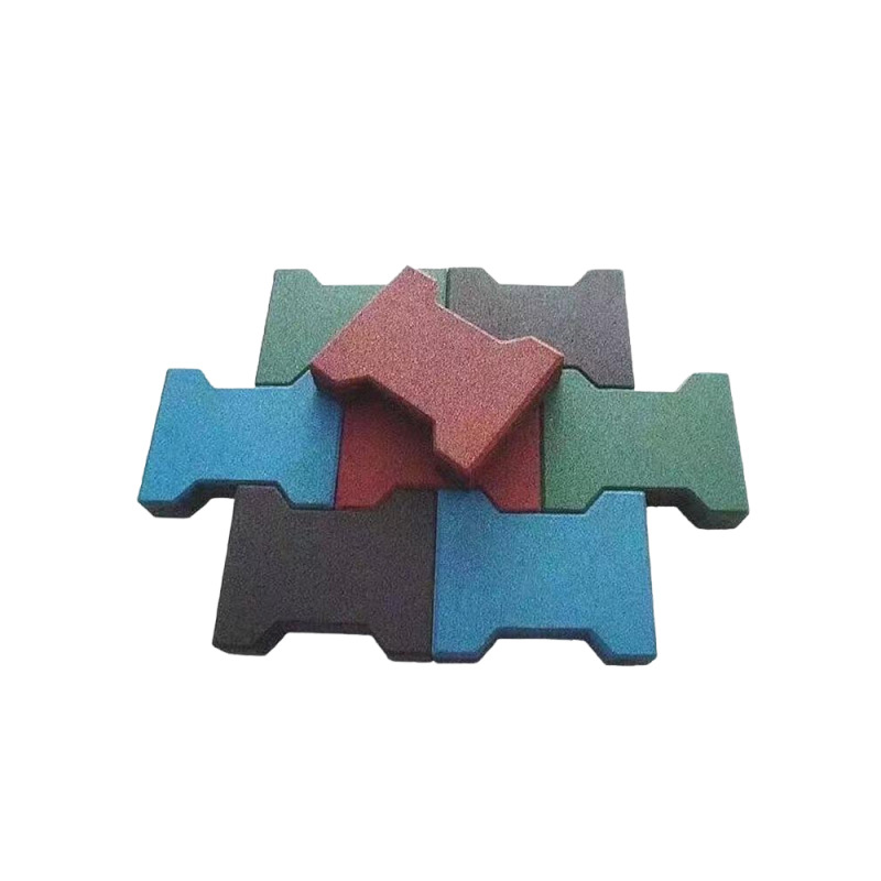 Rubber Brick