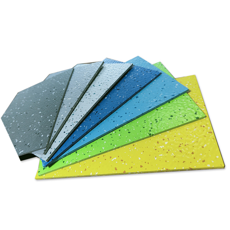 Rubber Flooring