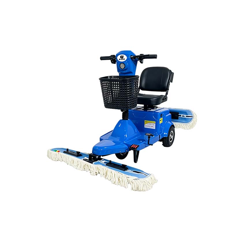 Cleaning Trolley