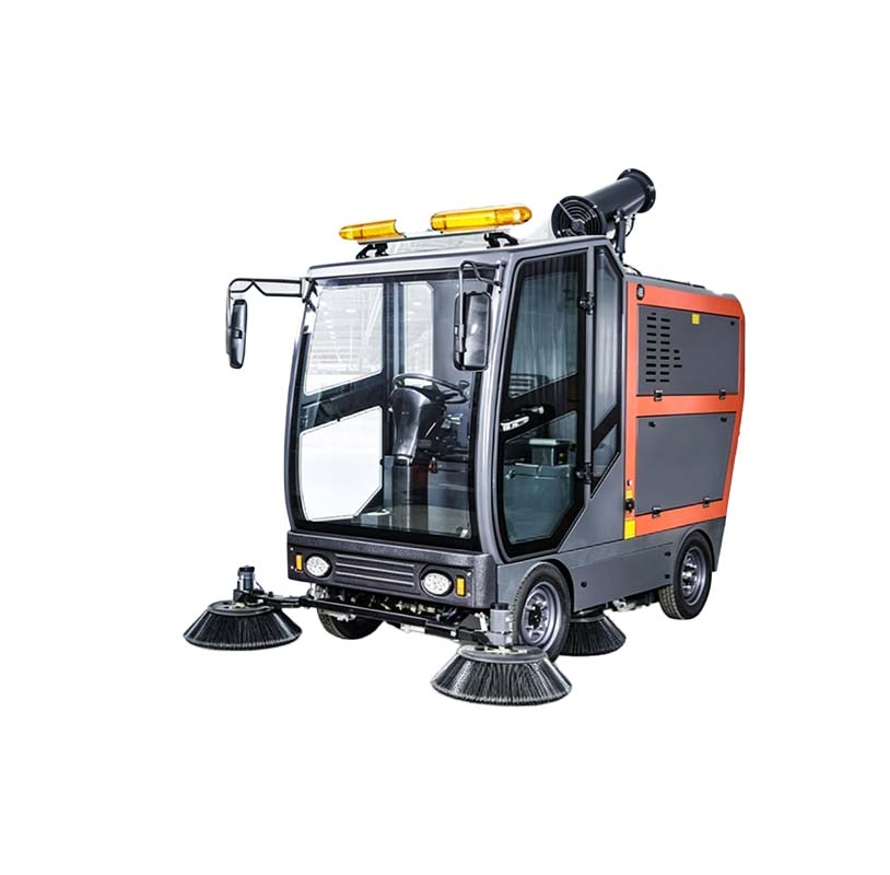 Cleaning Trolley