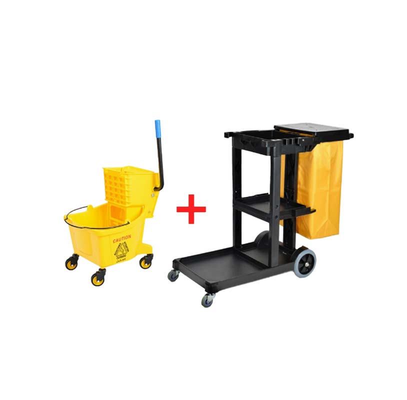 Cleaning Trolley