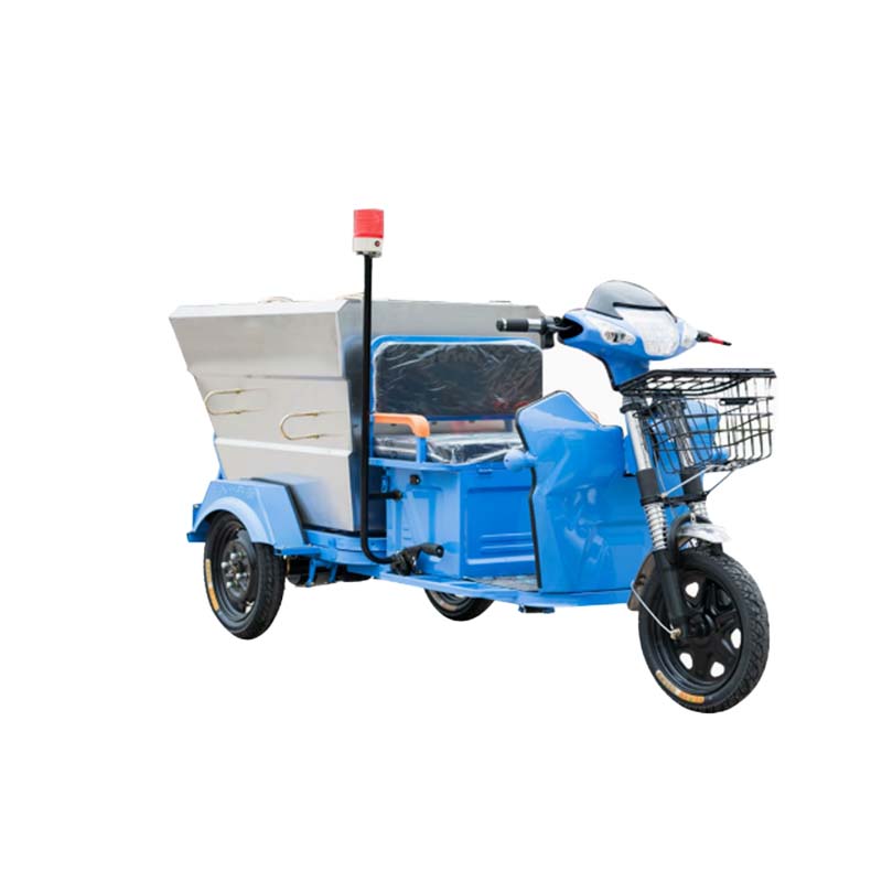 Cleaning vehicle