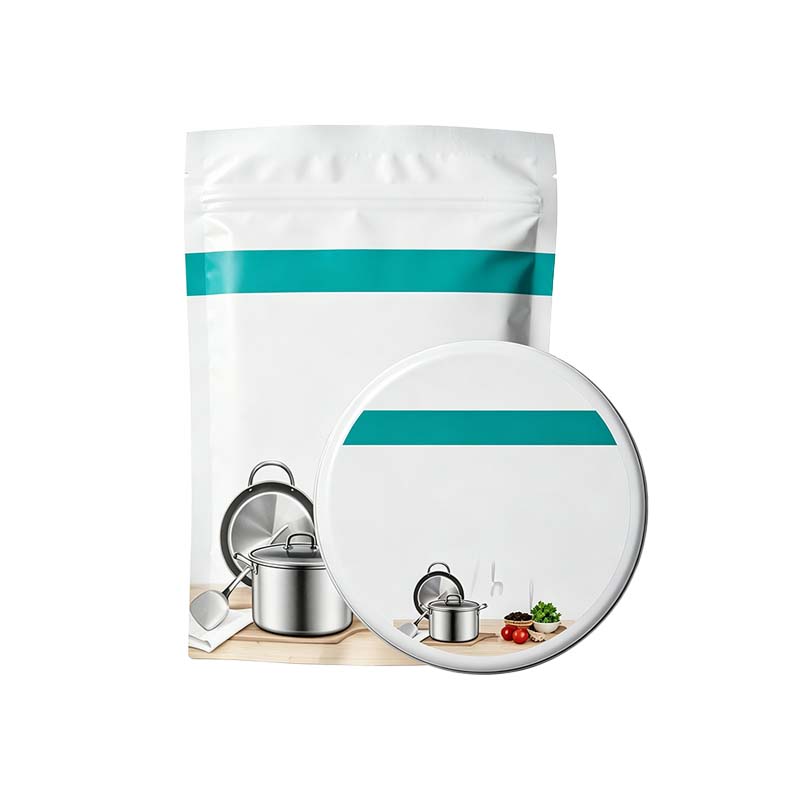 Stainless Steel Cleaning Paste