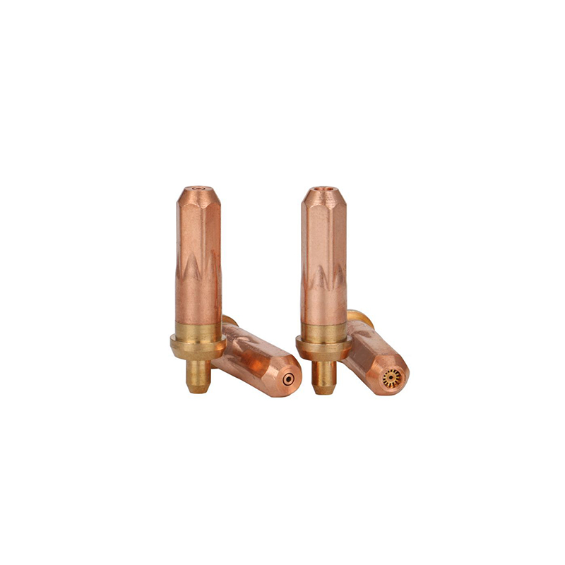 Cutting nozzle/mouthpiece