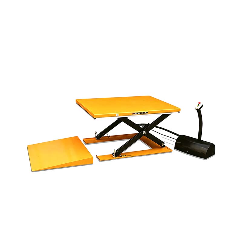 Elevating platform