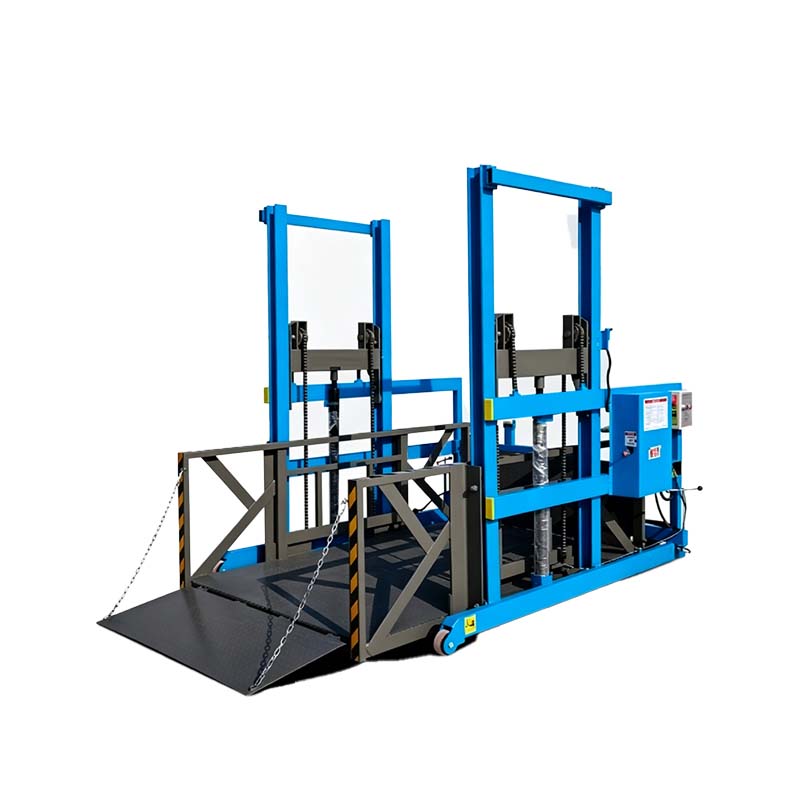 Elevating Platform