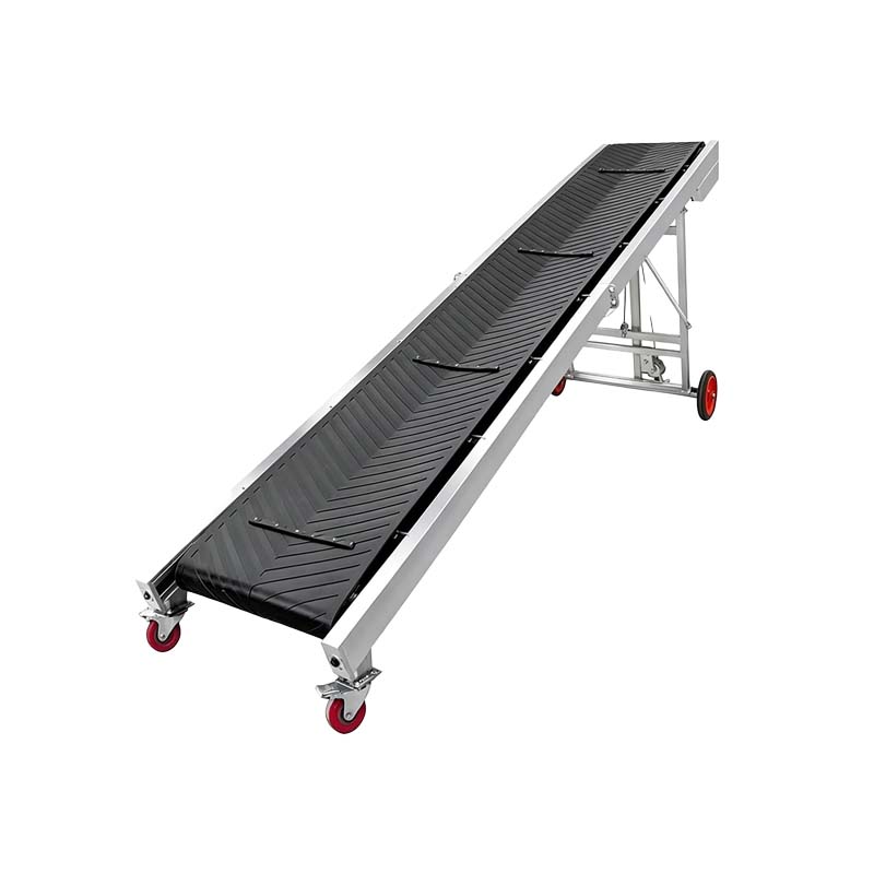 Telescopic Chute