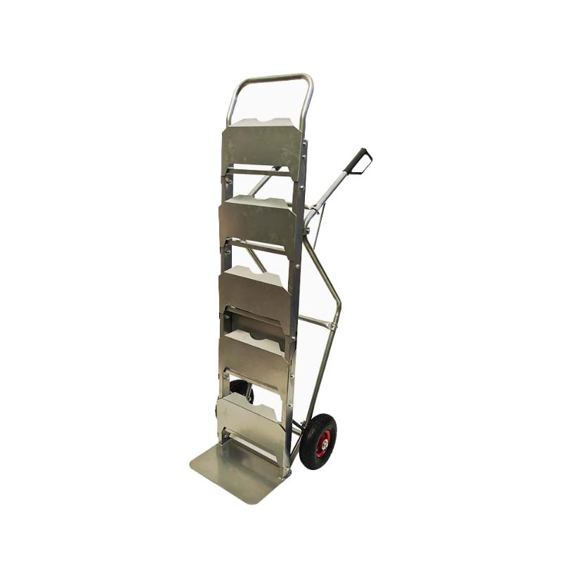 Water-pushing cart