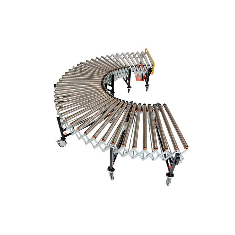 Telescopic Chute