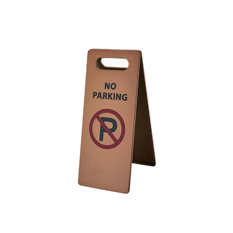 Parking Sign
