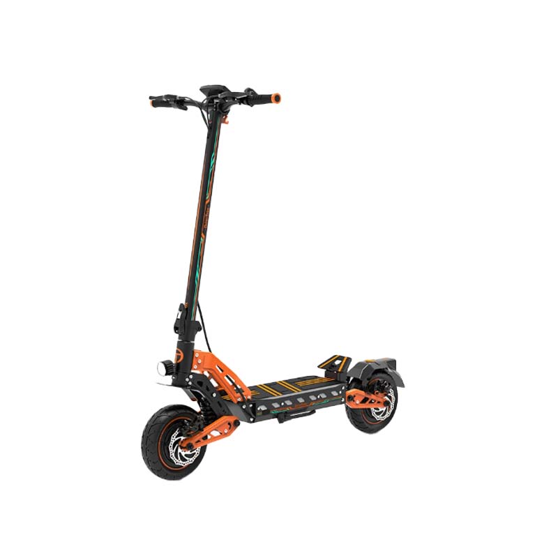 Electric Two-Wheeler