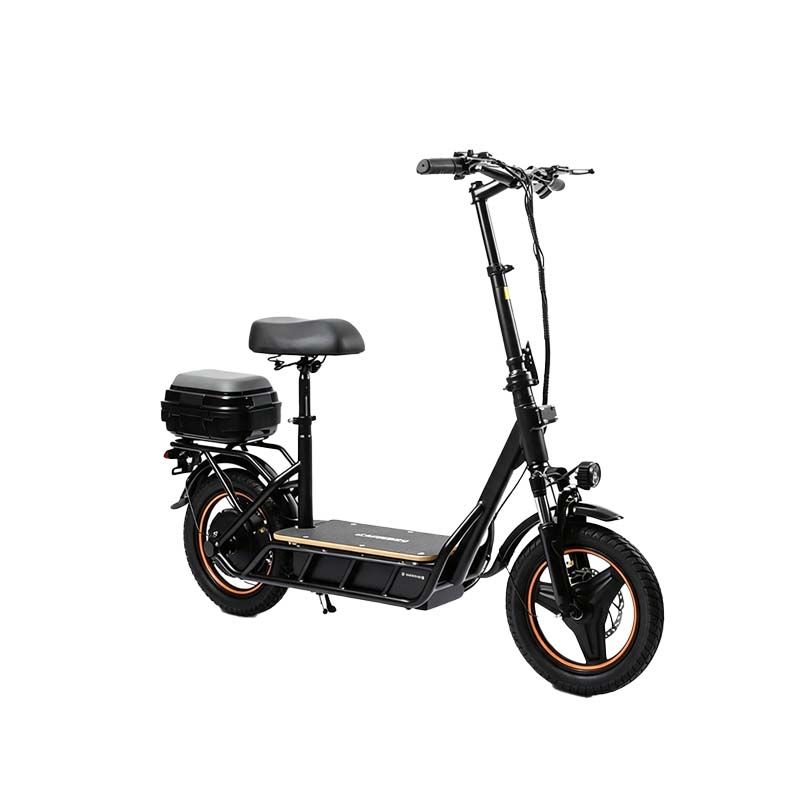 Electric Two-Wheeler
