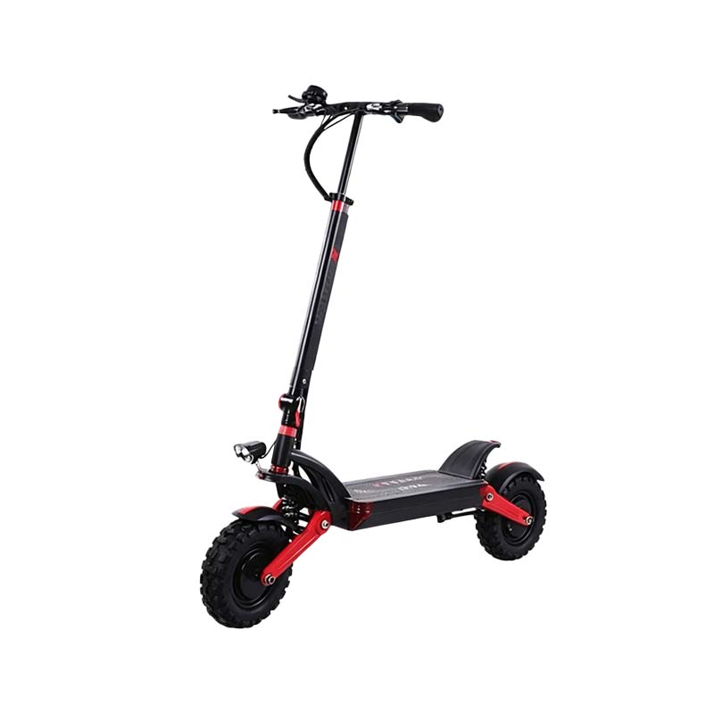 Electric Two-Wheeler