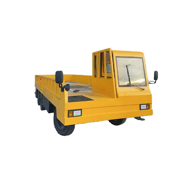 Electric Flatbed Cart