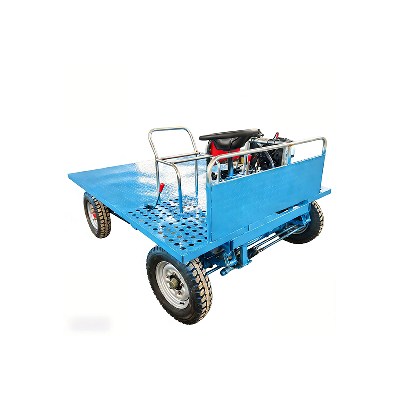 Handling cart