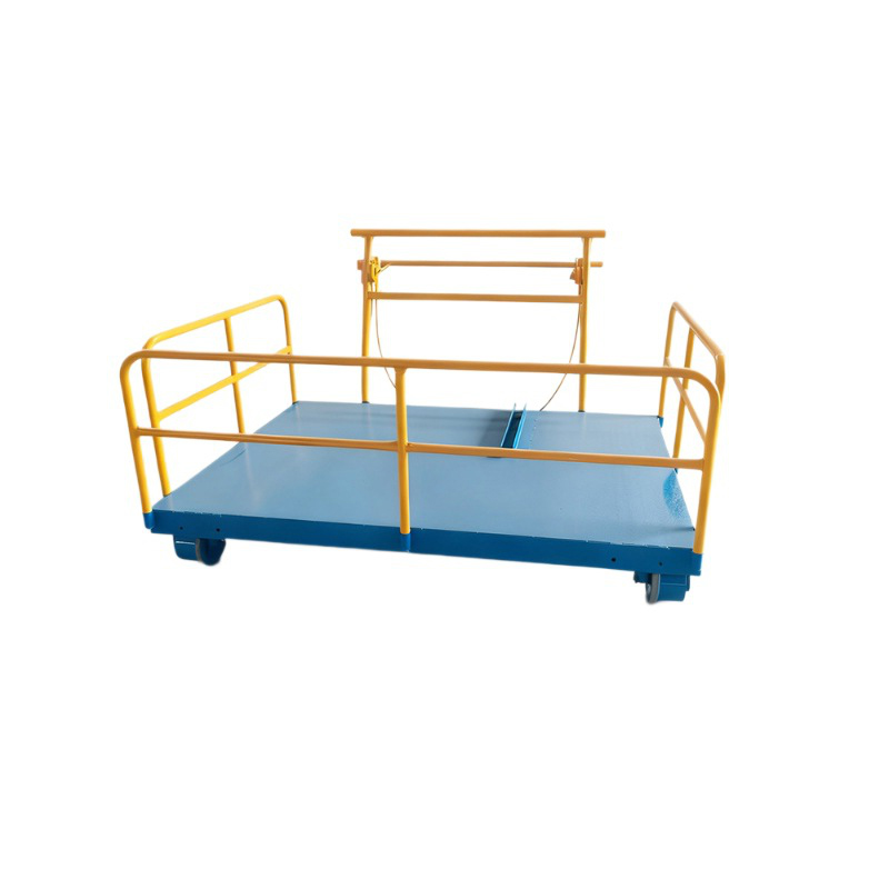 Flatbed truck