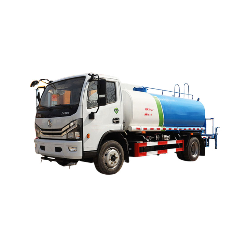 Water Sprinkler Truck