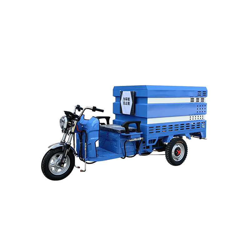 Cleaning Vehicle