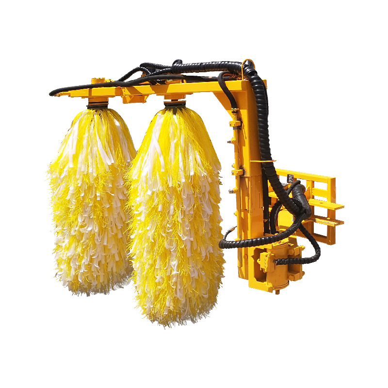 Water Sprinkler Truck