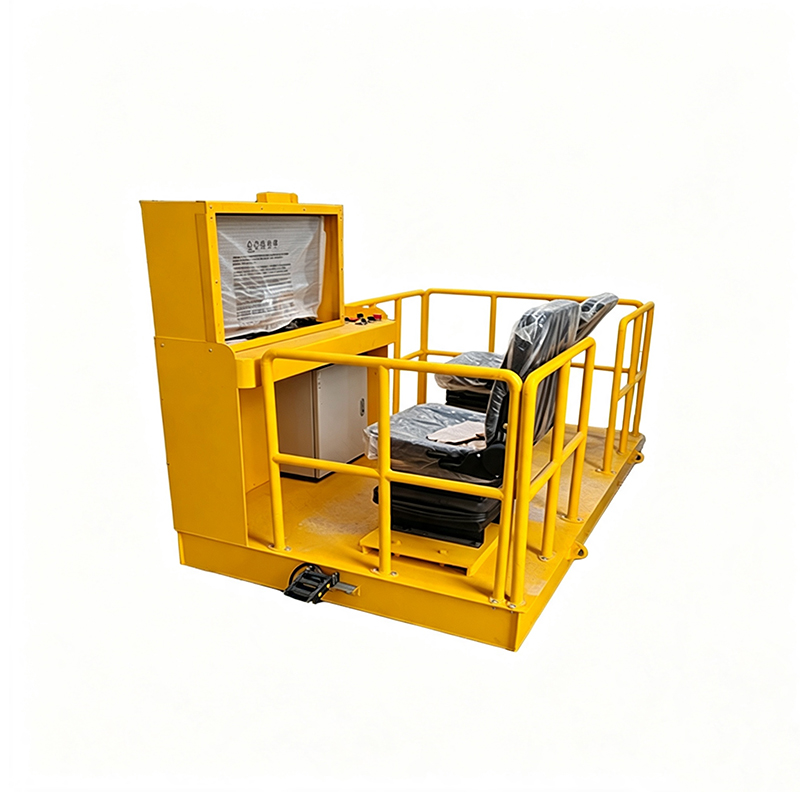 Maintenance vehicle