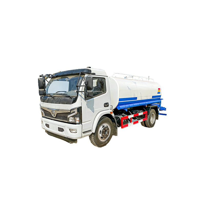 Water Sprinkler Truck