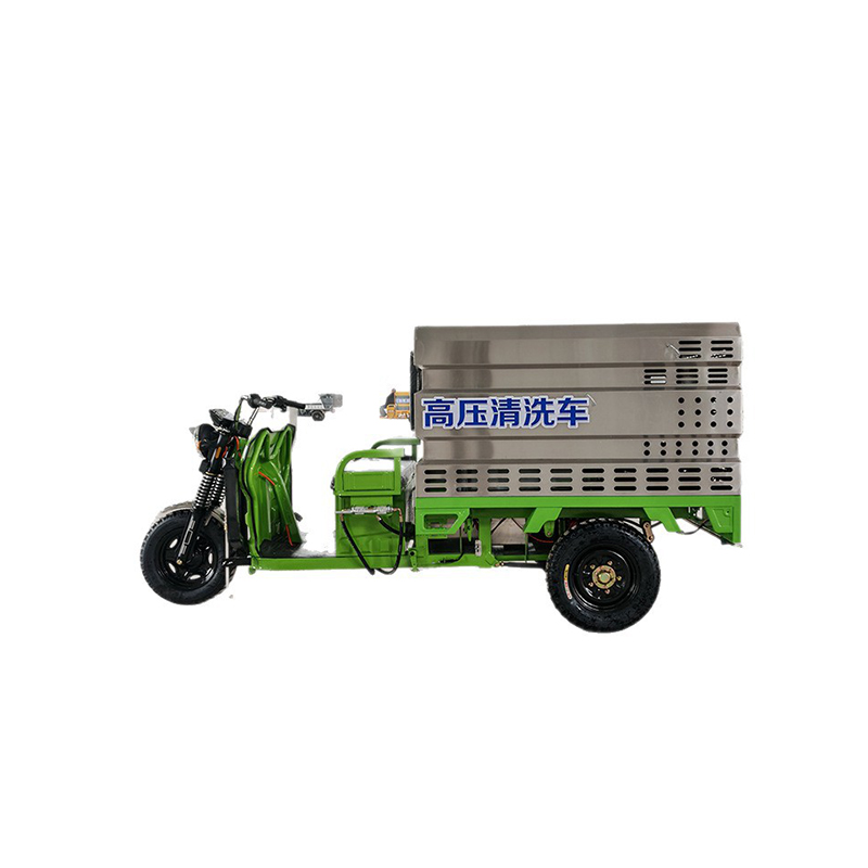 Cleaning Vehicle